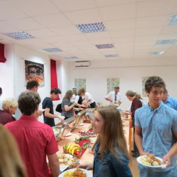 KNOBLEHARJEVO - 2013 Slavnostna seja občinskaga sveta Občine Škocjan 132